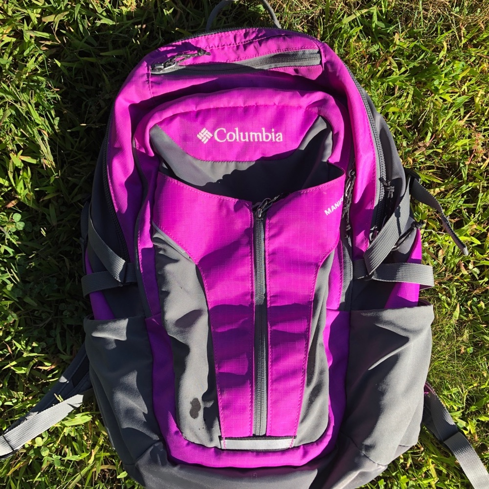 Columbia manifest backpack